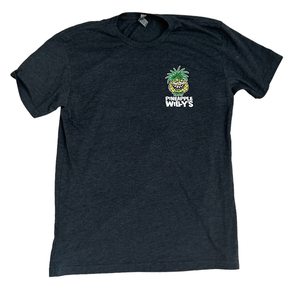 Pineapple Willy’s T-Shirt - Medium